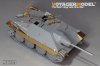 Voyager Model PE351272 WWII German Sd.Kfz.138/2 Hetzer Tank Destroyer Late Version For TAKOM 2171/2172 1/35